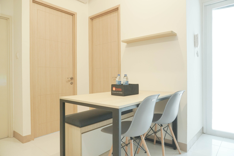 Others 2, Comfy and Good 2BR Tokyo Riverside PIK 2 Apartment By Travelio, Tangerang
