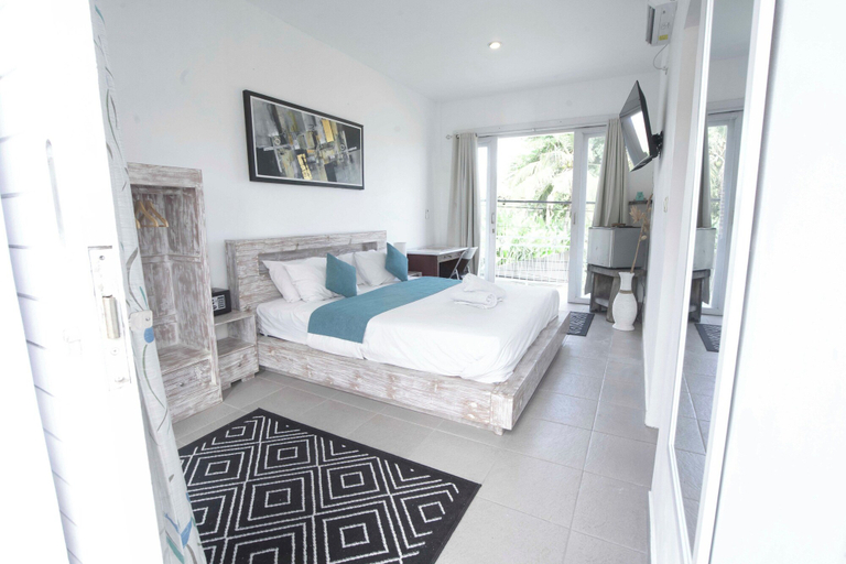 Bedroom 4, The shortcut rooms, Badung