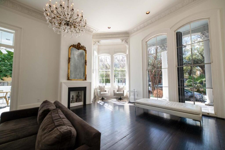 Public Area 2, Melrose Mansion, Orleans