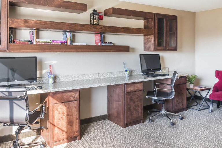 Public Area 2, Mainstay Suites Edinburg South, Hidalgo