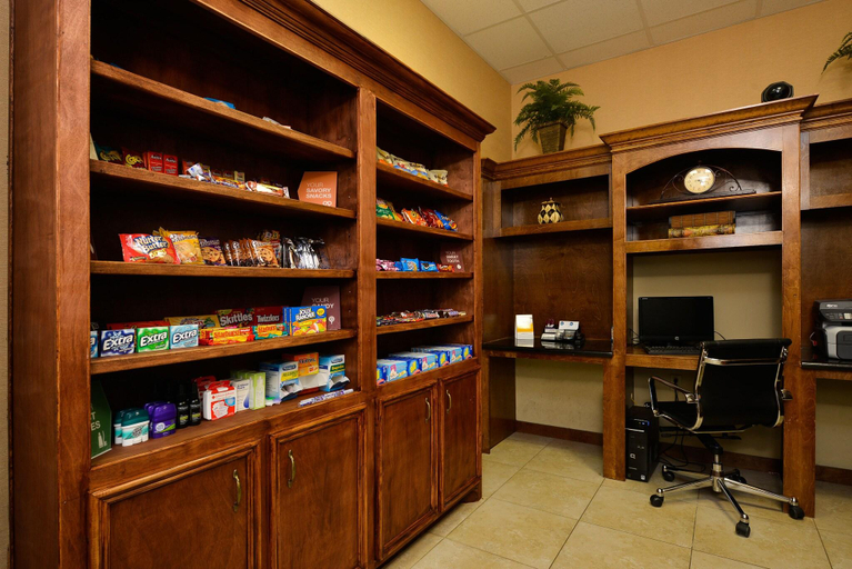 Food & Drinks 5, Comfort Suites, Matagorda