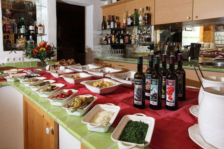 Food & Drinks 5, Hotel Anemone, Bludenz