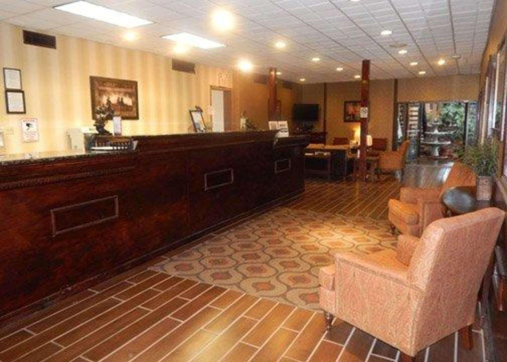 Public Area 3, Quality Inn Chickasha Near University, Grady