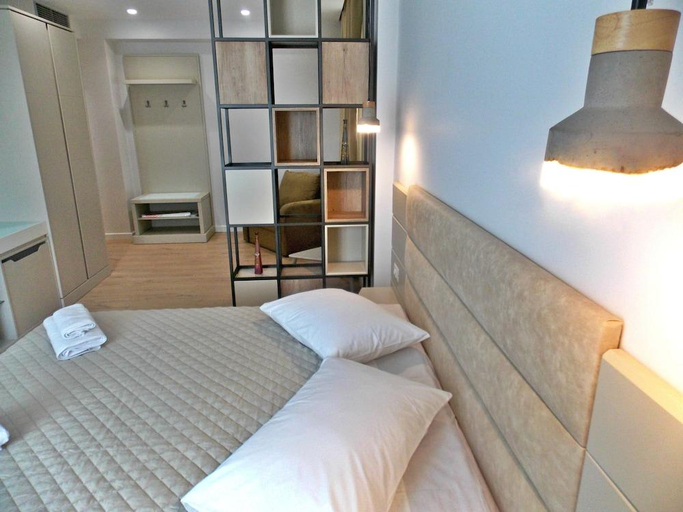 Bedroom 3, Hotel Vila Kalcuni Sarande, Sarandës