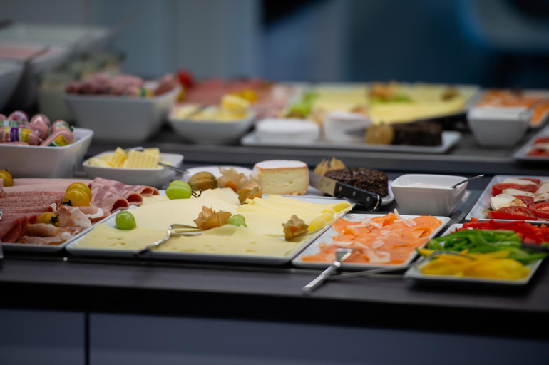 Food & Drinks 5, V Boutique Hotel Boblingen, Böblingen