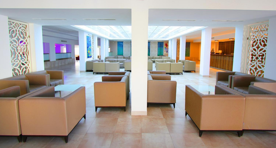 Public Area 2, Omar Khayam Resort & Aqua Park, Hammamet