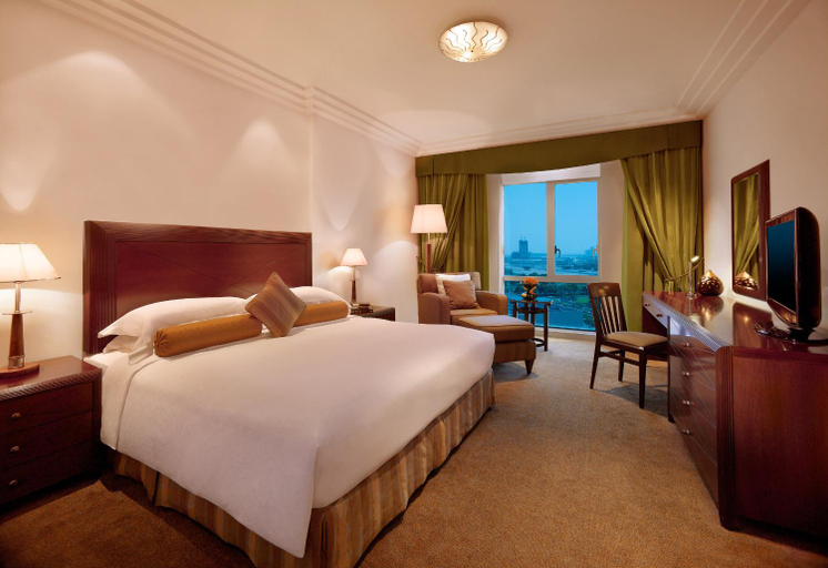 Bedroom 3, Grand Hyatt Dubai Residences, Dubai