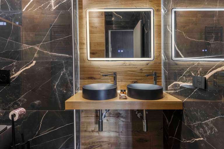 Bathroom, Gozzoli by MMega, Florence