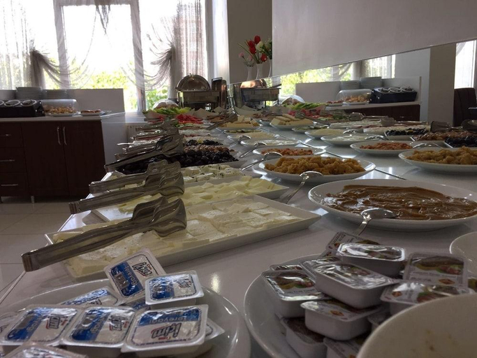 Food & Drinks 3, Maciter Hotel, Erciş