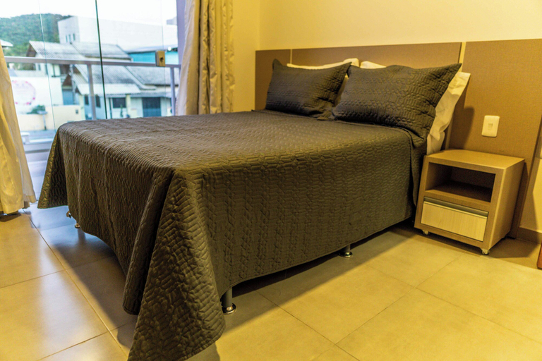 Bedroom 2, Pousada Show Park, Penha
