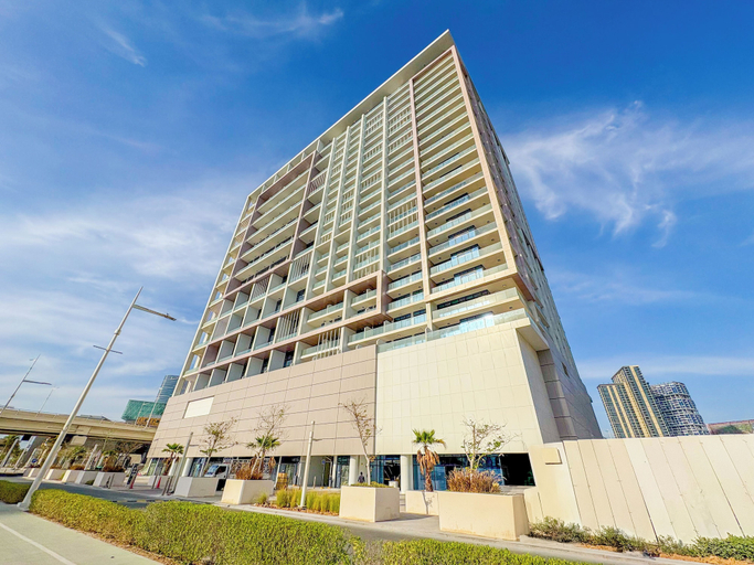 Exterior & Views, Bloomfields Comfort Stu Maryah Vista, Abu Dhabi City