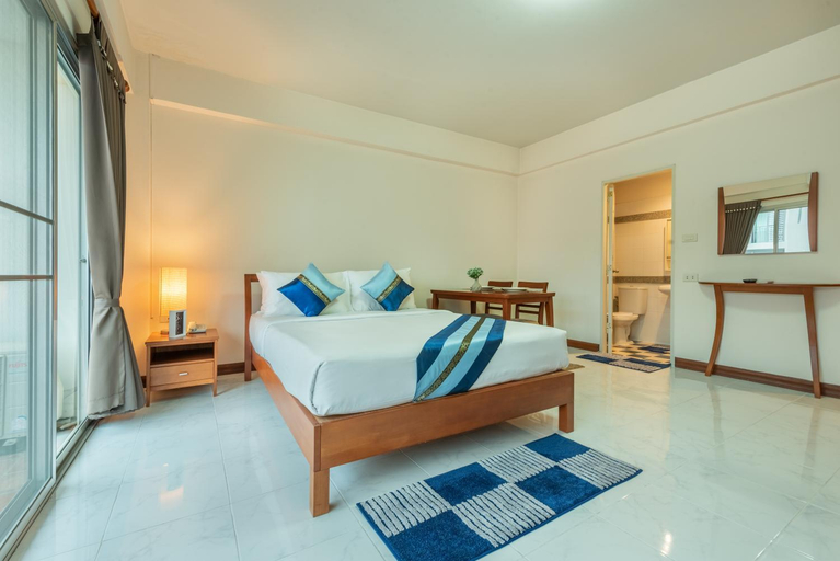 Bedroom, kunchorn Service Apartment, Muang Rayong