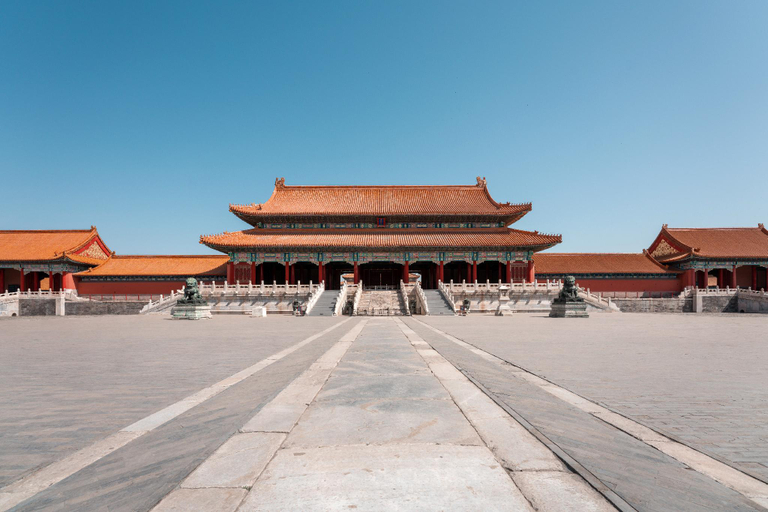 Nearby Landmark 4, Fuanxin Hostel, Beijing
