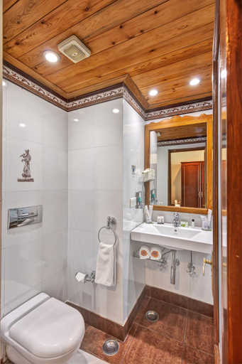 Bathroom 4, Club Mahindra Shimla, Shimla