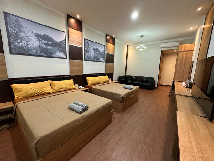 Hotel Satria Cirebon Room Type - Executive Suite