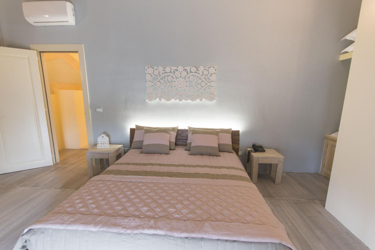 Bedroom 4, Palascia Wellness Relais, Lecce
