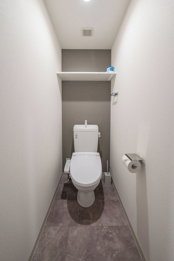 Bathroom 4, Apartment Hotel 11 Abeno, Osaka