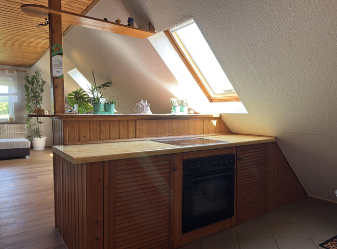 Private kitchen 2, Ferienwohnung in Moorhusen, Aurich
