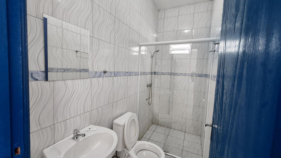 Bathroom, Cassino Hotel, Rio Grande
