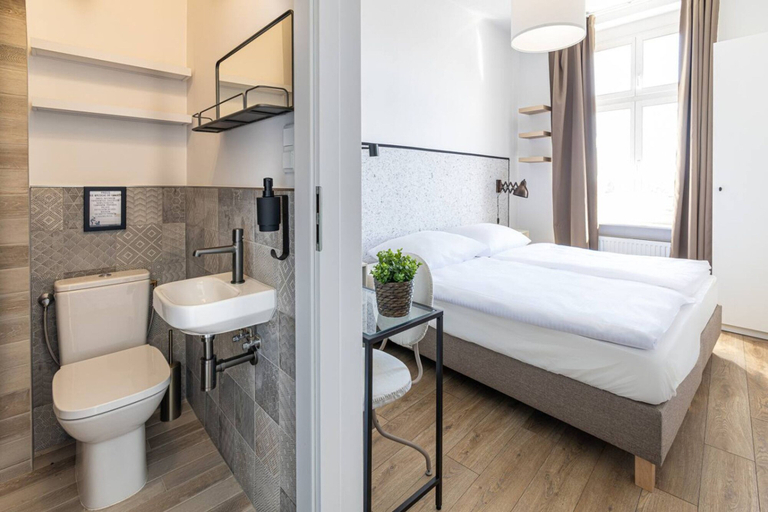 Room 3, Verde 5 Pok j Wifi Dolny Gda sk, Gdańsk City