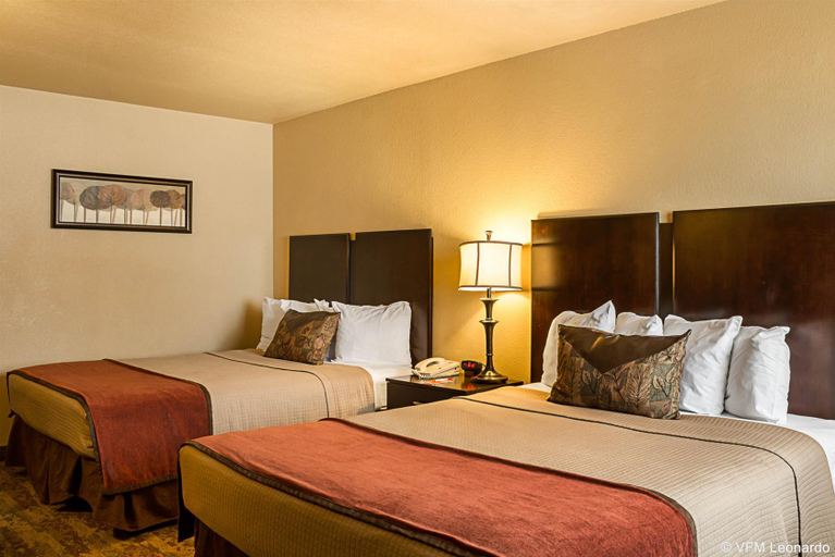 Bedroom 3, Econo Lodge Rapid City, Pennington