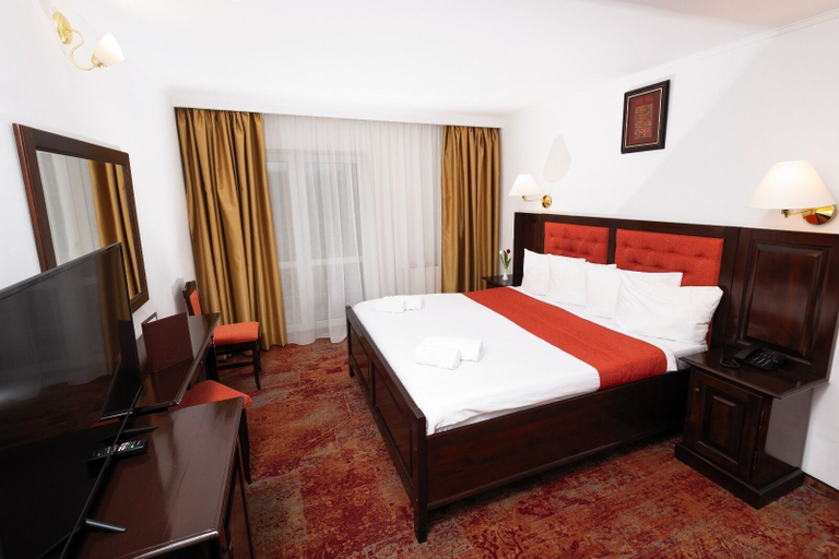 Bedroom 3, Hotel Piatra Mare, Brasov