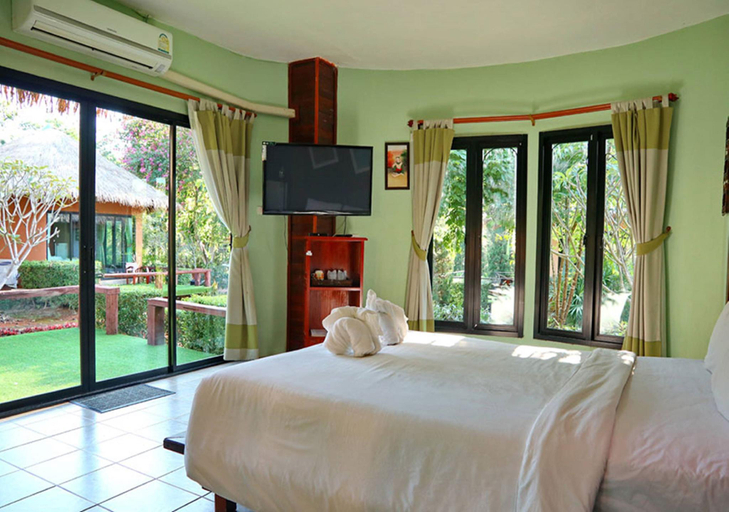 Bedroom 3, Aurora Resort Chiangdao, Chiang Dao