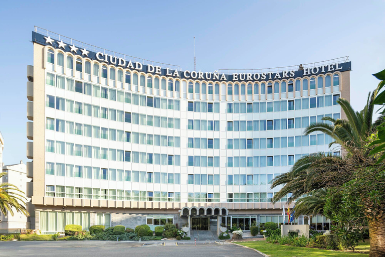 Exterior & Views 2, Eurostars Ciudad de la Coruña, A Coruña