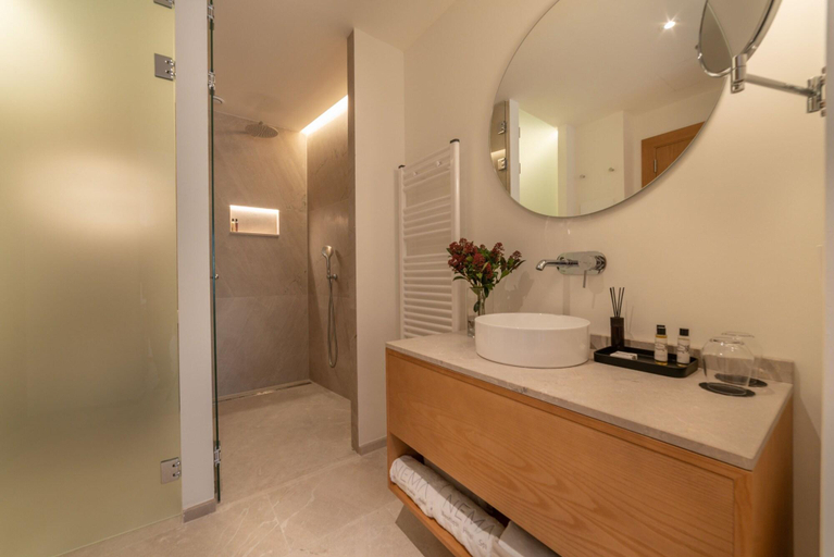 Bathroom 4, Nema Boutique Hotel Spa, Baleares