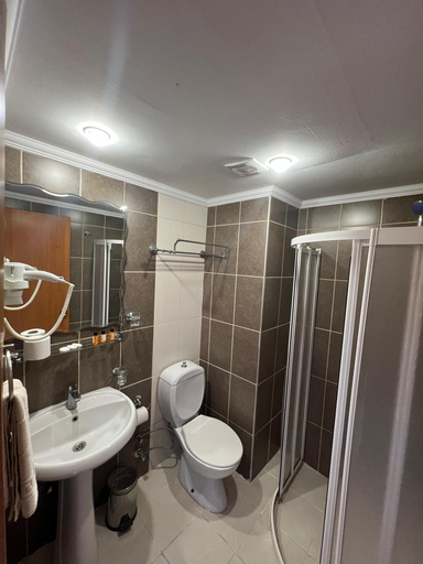 Bathroom 5, Rivador Hotel, Kemer