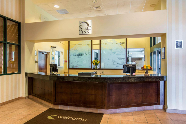 Public Area 3, Sleep Inn Lake Wright - Norfolk Airport, Norfolk