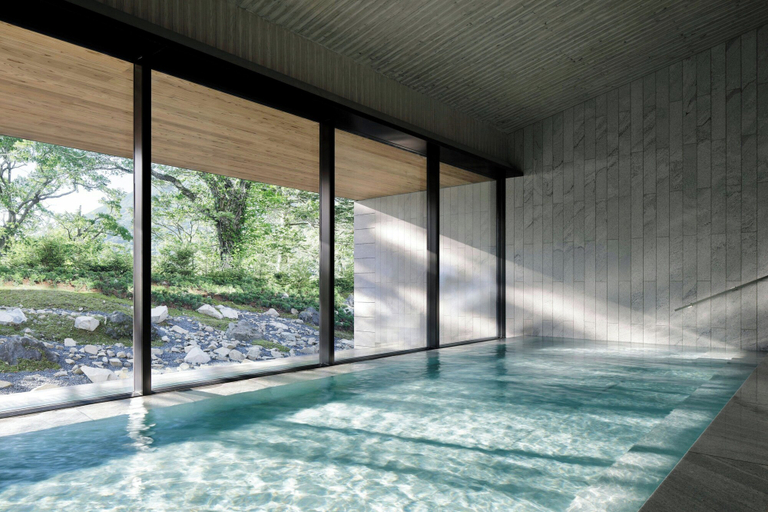 Sport & Beauty 3, The Ritz-Carlton, Nikko, Nikkō