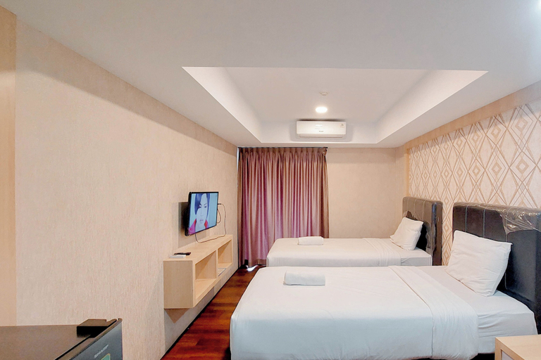 Others 4, Pleasurable Studio at Apartment De Prima, Medan