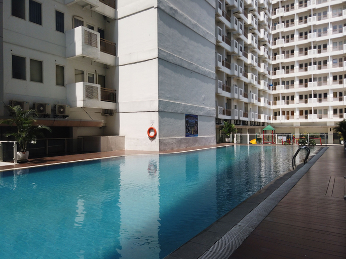Sport & Beauty 5, Relax 1BR Apartment at Sentul Tower, Bogor