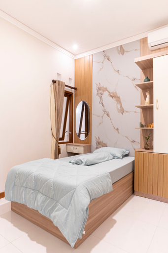 Bedroom 2, Griya Genitri, Malang