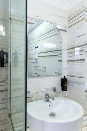 Bathroom 3, Stone Beach Residence Adults Only Resort, Vlorës