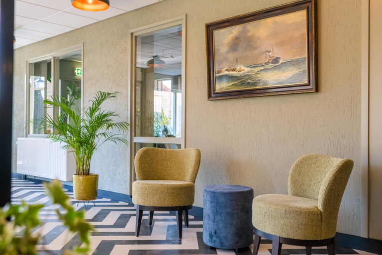 Public Area, Hotel Hofker, Ameland