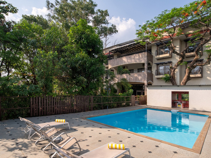 Sport & Beauty 1, The Summer House, Pachmarhi - AM Hotel Kollection, Hoshangabad