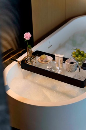 Bathroom 5, Kempinski Hotel Hangzhou, Hangzhou
