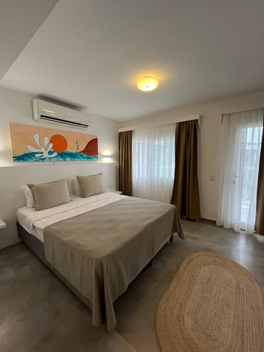 Bedroom 4, Hotel Gumusluk, Bodrum