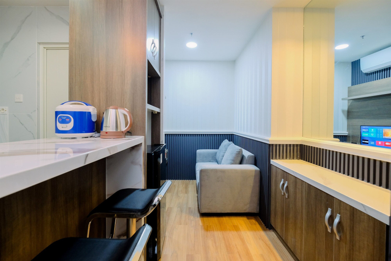 Others 3, Best Deal and Modern 1BR Sentul Tower Apartment, Bogor