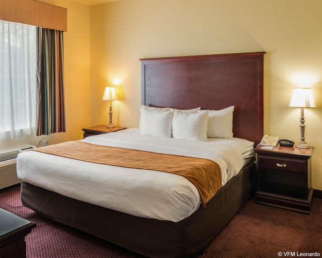 Bedroom 3, Comfort Suites Texarkana Texas, Bowie