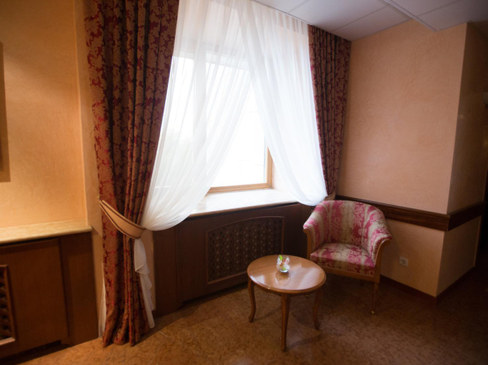 Bedroom, Simbirsk Hotel, Ul'yanovsk