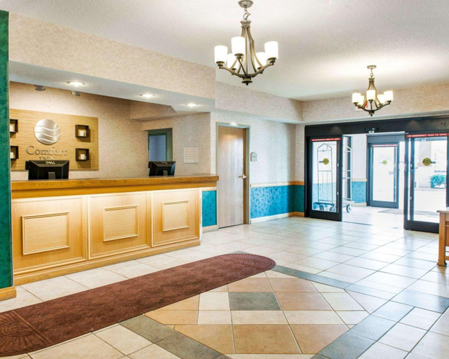 Public Area 2, Comfort Inn Goshen, Elkhart