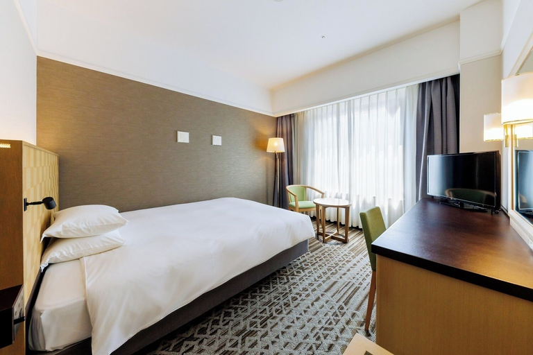 Bedroom 4, Hotel Nikko Tachikawa Tokyo, Tachikawa