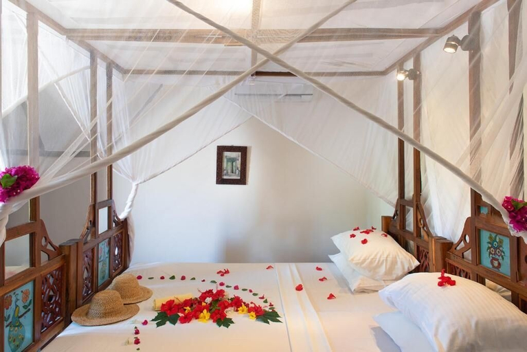 Bedroom 4, Zoi Retreat Hotel Zanzibar, Kaskazini 'A'