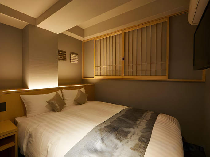 Bedroom 5, Kyoto Gion Hotel, Kyoto