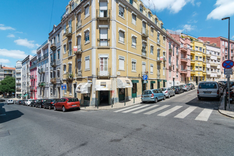 Others 5, Penha1 · Lisbon's Charming and Bright Apartment, Lisbon