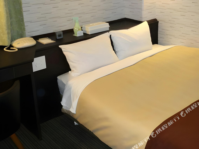 Bedroom 2, Atsugi City Hotel, Atsugi
