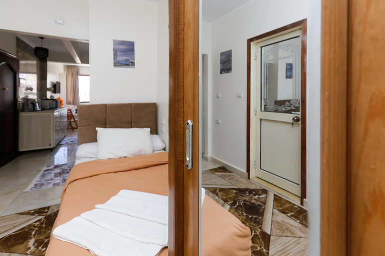 Bedroom 2, Luxury Panorama pyramids & jacuzzi, Al-Ahram